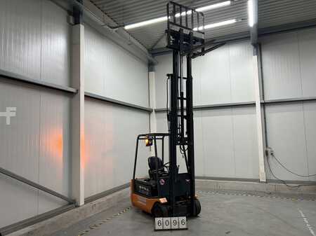 Elektro 3 Rad 1995  [div] R20-15 (20)