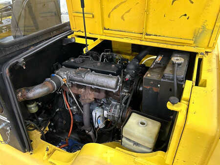 Dieselový VZV 2001  Hyster H7.00XL (21)