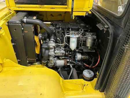 Dieselový VZV 2001  Hyster H7.00XL (23)