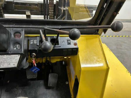 Dieselový VZV 2001  Hyster H7.00XL (26)