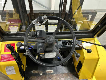 Dieselový VZV 2001  Hyster H7.00XL (27)