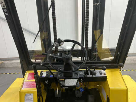 Dieselový VZV 2001  Hyster H7.00XL (28)