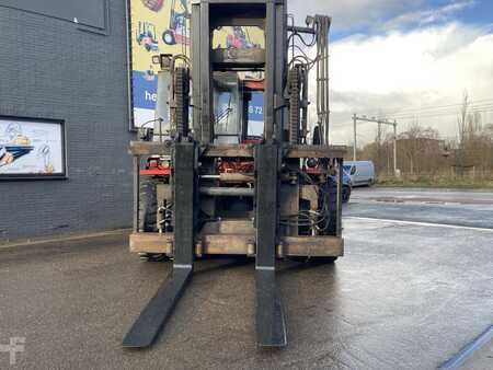 Diesel Forklifts 2000  Kalmar DCD200-12 (6)