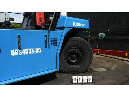 Reachstackers 2004  Kalmar Contmaster DRS4531-S5 (22)