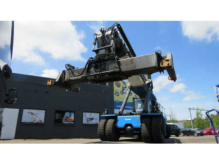 Reachstackers 2004  Kalmar Contmaster DRS4531-S5 (35)
