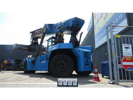 Reachstackers 2004  Kalmar Contmaster DRS4531-S5 (40)