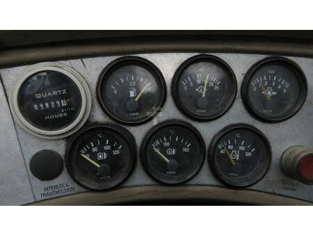 Container truck 2005  Svetruck 16CS 5H Empty container handler (10)