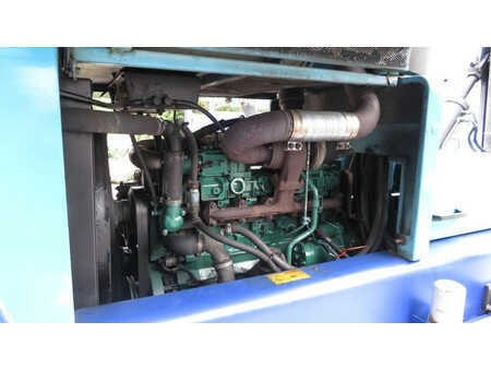 Container truck 2005  Svetruck 16CS 5H Empty container handler (16)