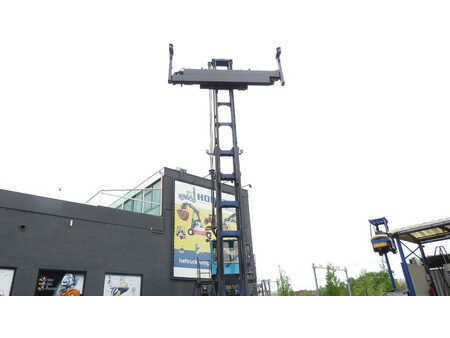 Container truck 2005  Svetruck 16CS 5H Empty container handler (21)