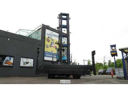 Container truck 2005  Svetruck 16CS 5H Empty container handler (3)