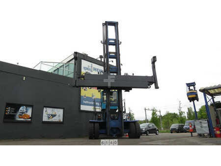 Container truck 2005  Svetruck 16CS 5H Empty container handler (4)