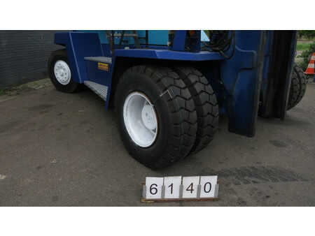 Container truck 2005  Svetruck 16CS 5H Empty container handler (5)