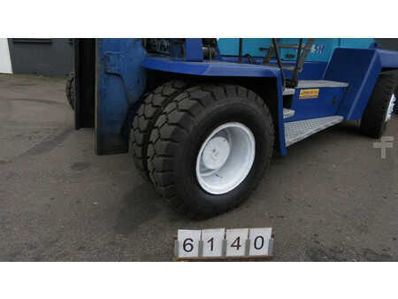 Container truck 2005  Svetruck 16CS 5H Empty container handler (6)