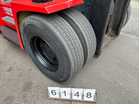 Dieselový VZV 2004  Kalmar DCE120-6 (30)
