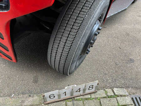 Dieselový VZV 2004  Kalmar DCE120-6 (35)