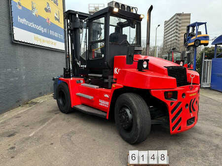Dieselový VZV 2004  Kalmar DCE120-6 (5)
