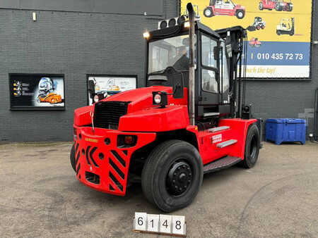 Dieselový VZV 2004  Kalmar DCE120-6 (7)