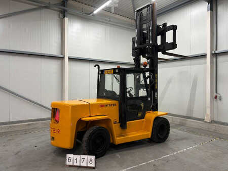 Dieselový VZV 1998  Hyster H7.00XL (10)