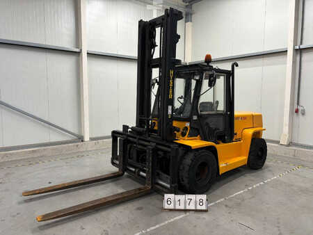 Dieselový VZV 1998  Hyster H7.00XL (12)