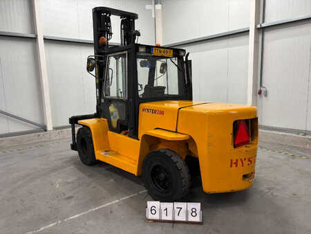 Dieselový VZV 1998  Hyster H7.00XL (14)