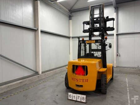 Dieselový VZV 1998  Hyster H7.00XL (15)