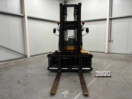 Dieselový VZV 1998  Hyster H7.00XL (17)