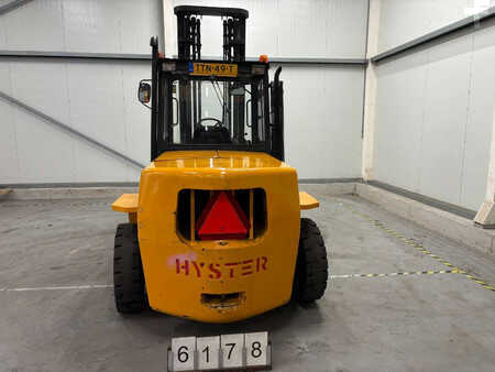 Dieselový VZV 1998  Hyster H7.00XL (19)