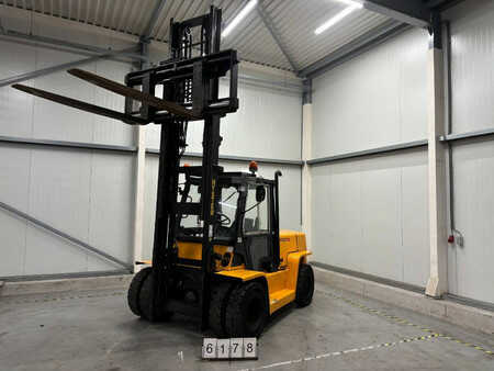 Dieselový VZV 1998  Hyster H7.00XL (20)
