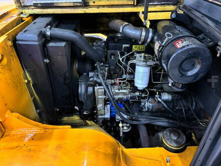 Dieselový VZV 1998  Hyster H7.00XL (22)