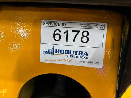 Dieselový VZV 1998  Hyster H7.00XL (25)