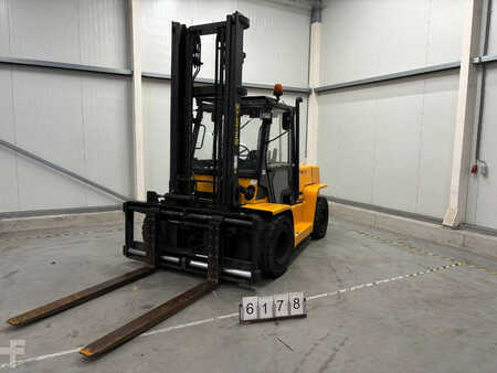 Dieselový VZV 1998  Hyster H7.00XL (3)