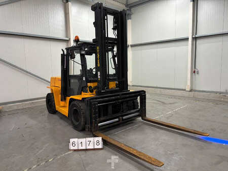 Dieselový VZV 1998  Hyster H7.00XL (5)