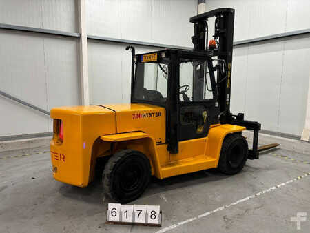 Dieselový VZV 1998  Hyster H7.00XL (6)
