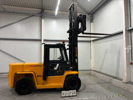 Dieselový VZV 1998  Hyster H7.00XL (7)