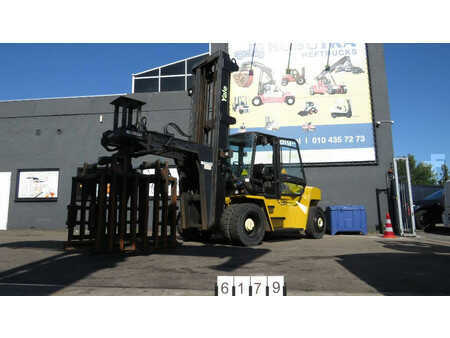 Dieselstapler 2007  Yale GDP 100 DB (1)