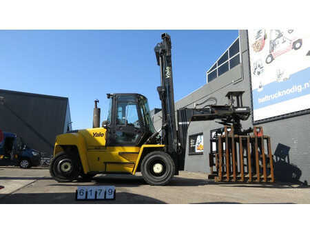 Dieselstapler 2007  Yale GDP 100 DB (10)