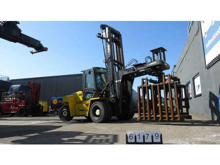 Dieselstapler 2007  Yale GDP 100 DB (11)