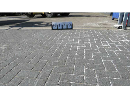 Dieselstapler 2007  Yale GDP 100 DB (12)