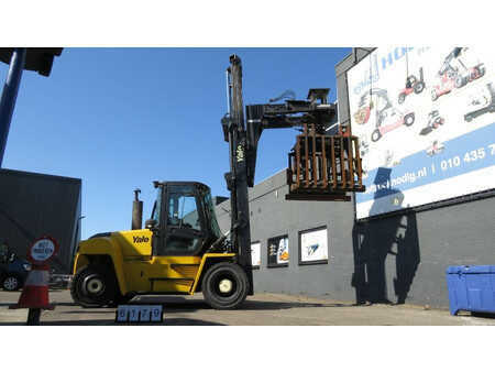 Dieselstapler 2007  Yale GDP 100 DB (14)