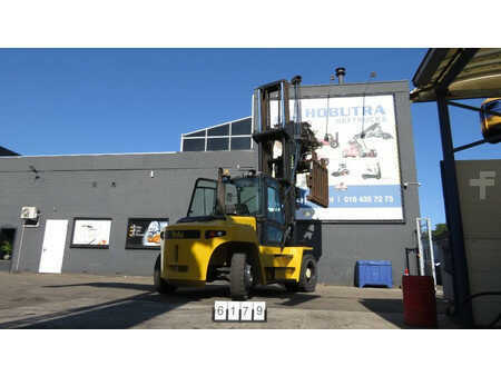 Dieselstapler 2007  Yale GDP 100 DB (15)