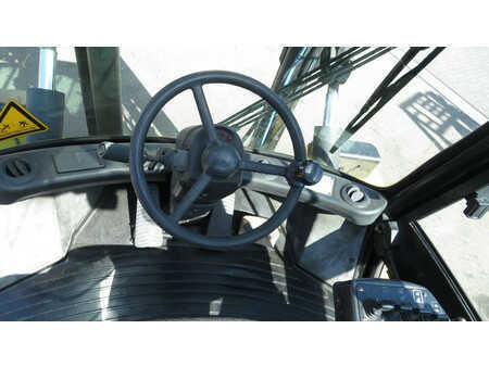 Dieselstapler 2007  Yale GDP 100 DB (16)