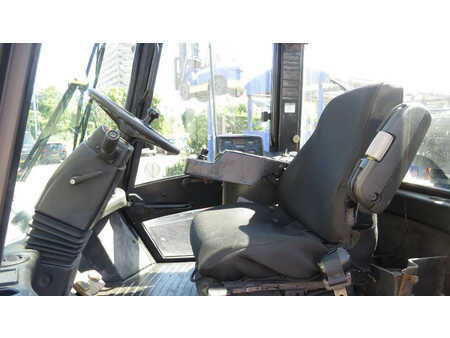 Dieselstapler 2007  Yale GDP 100 DB (17)