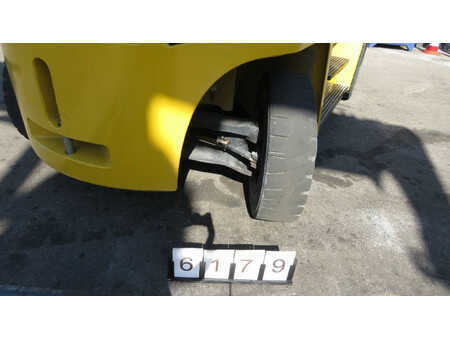 Dieselstapler 2007  Yale GDP 100 DB (20)