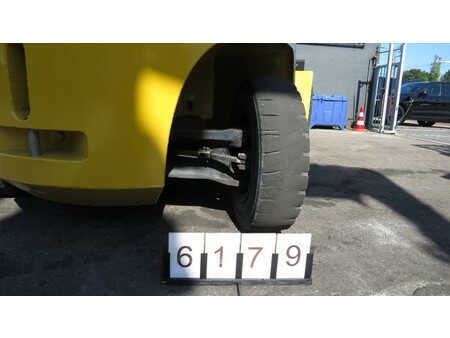 Dieselstapler 2007  Yale GDP 100 DB (21)