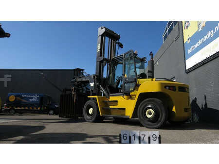 Dieselstapler 2007  Yale GDP 100 DB (3)