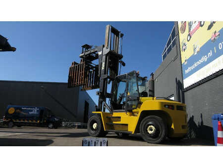 Dieselstapler 2007  Yale GDP 100 DB (4)
