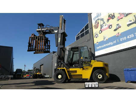 Dieselstapler 2007  Yale GDP 100 DB (5)