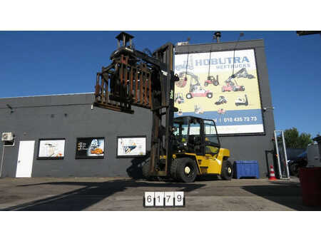 Dieselstapler 2007  Yale GDP 100 DB (6)