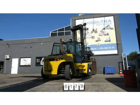 Dieselstapler 2007  Yale GDP 100 DB (9)