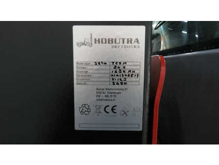 Sähkö - 4 pyör 2018  Kalmar ECG80-6 (14)